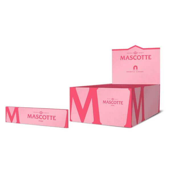 mascotte pink