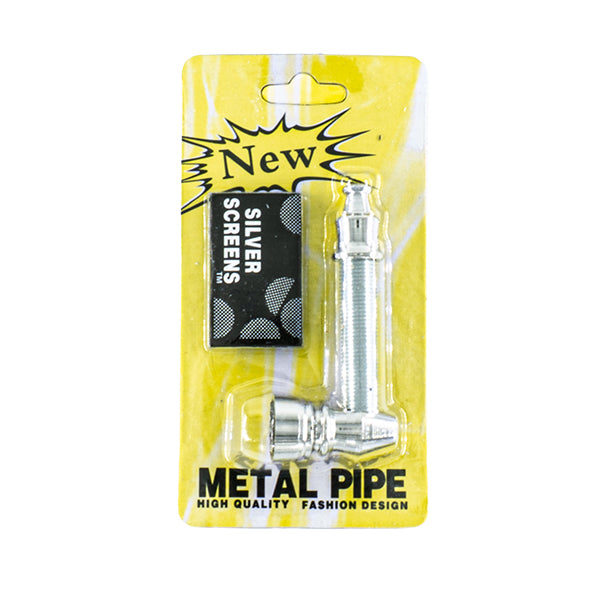 Smoke Pipe Basic + Screens