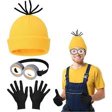 Minion Kostuum - Complete Set