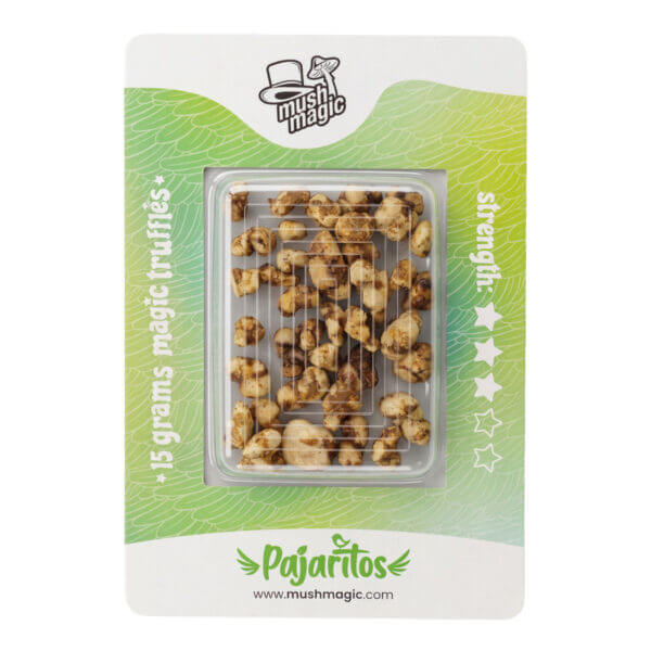  Psilocybe Pajaritos truffels