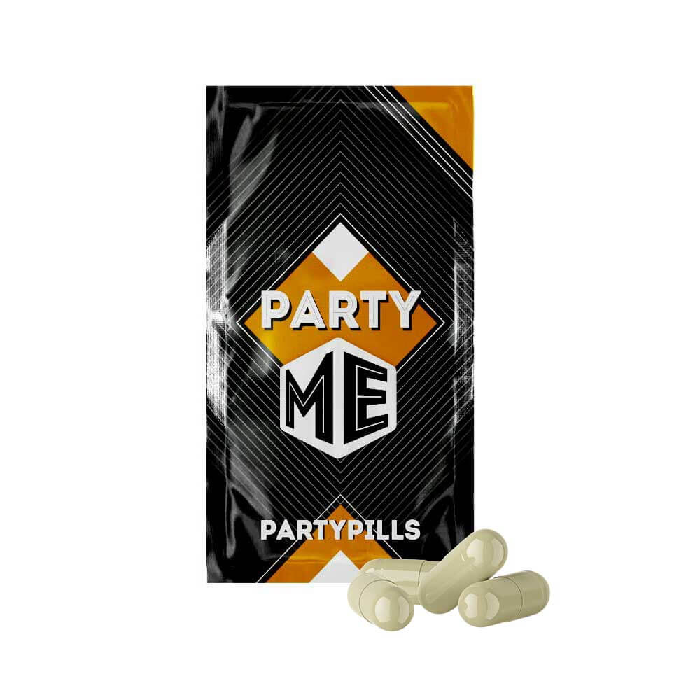 Party me Partypills