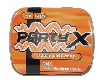 Party X capsules