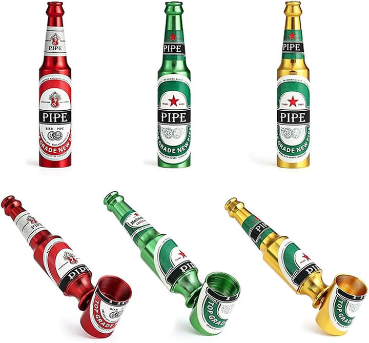 Bierfles Pijpje