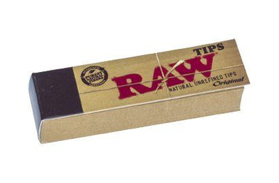 raw filter tips