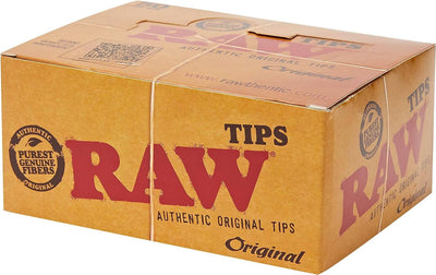 filter tips box RAW