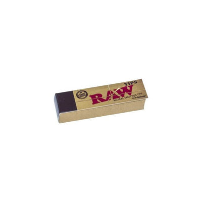 RAW filter tips