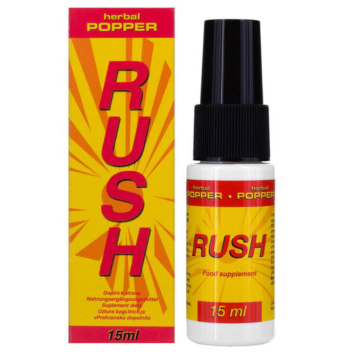 Rush Herbal Popper Spray 15ml