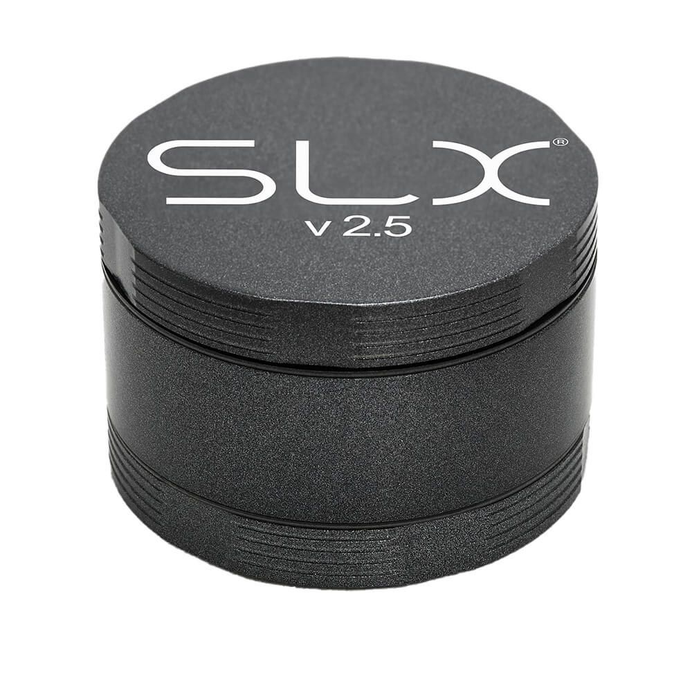 SLX Grinder Aluminium Non Sticky 62mm