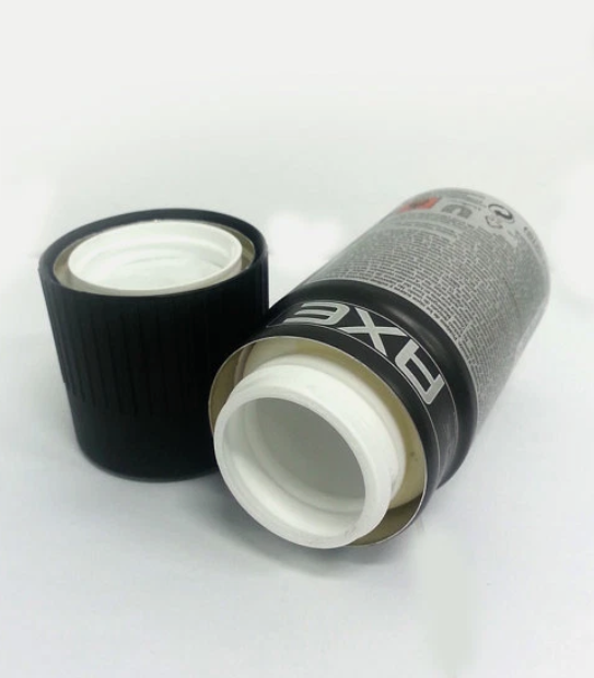 Verborgen safe in deodorant spray – opslagruimte voor geld en sieraden