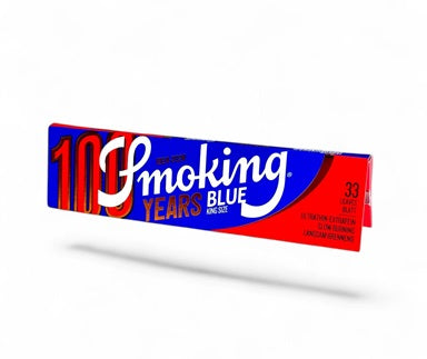 smoking blue King size