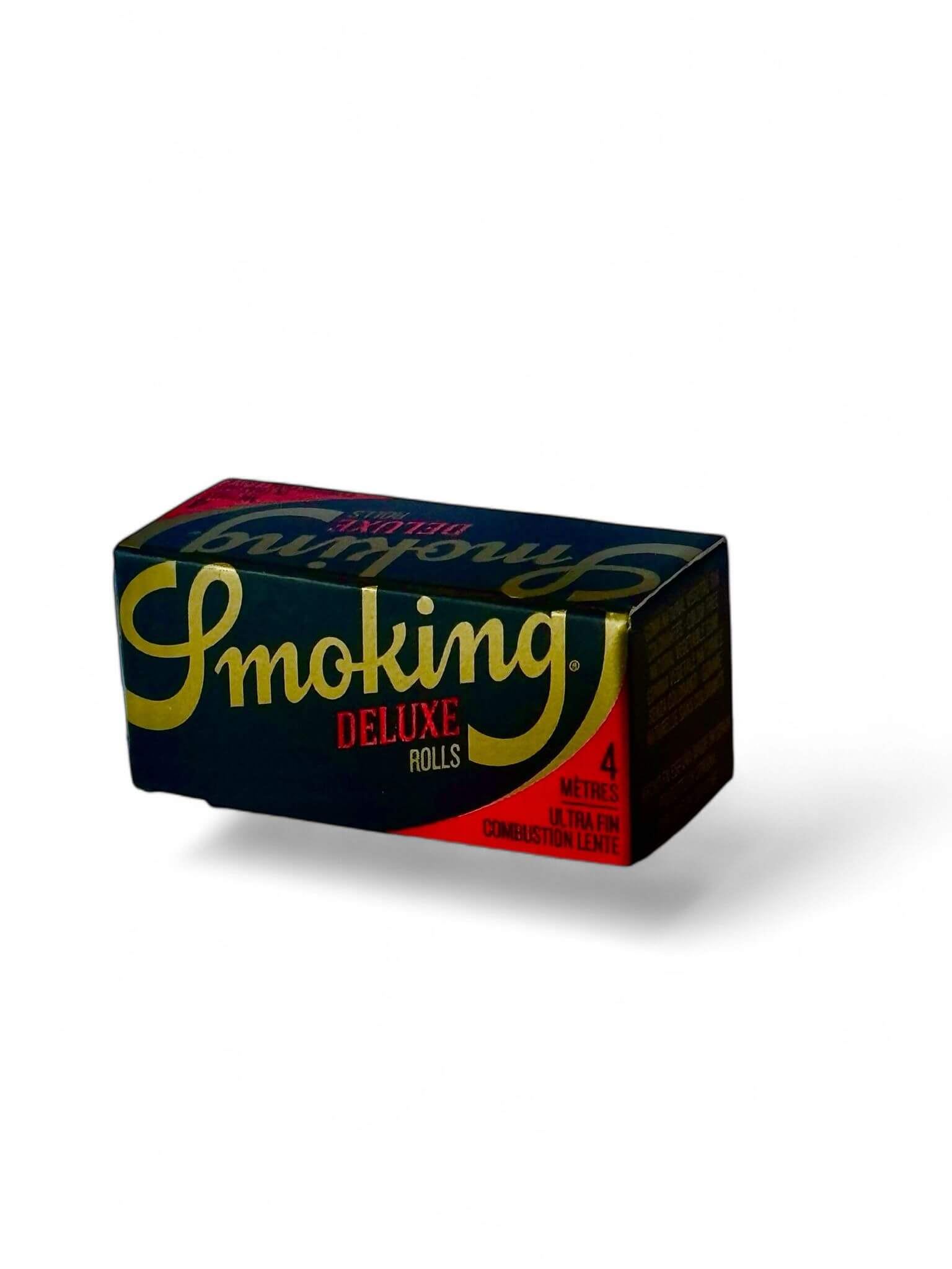 Smoking DeLuxe Lange Vloei op Rol-Wapshop