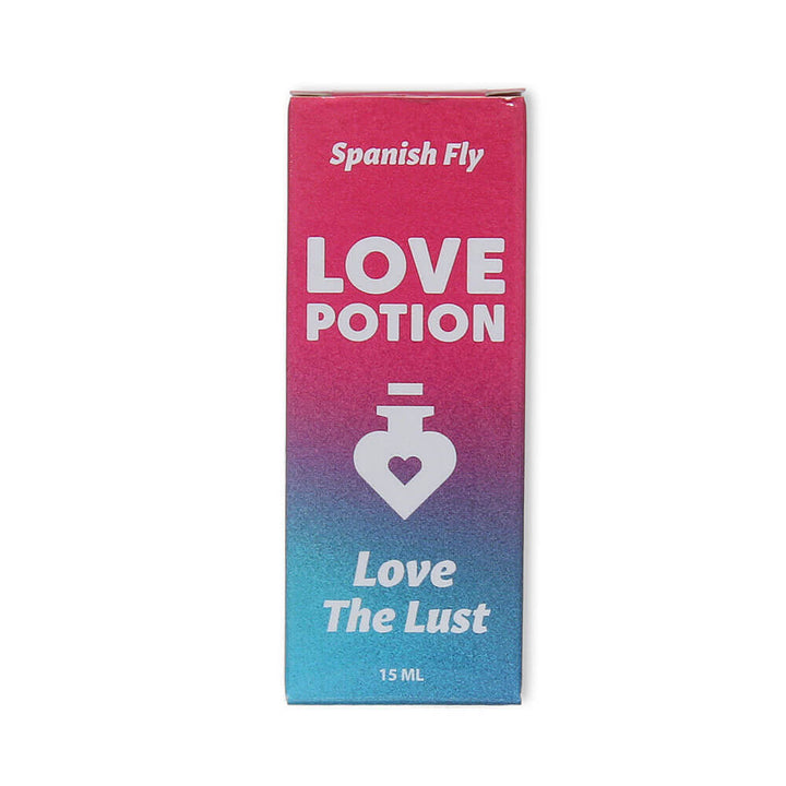 Spanish Fly Ultimate69 love potion verpakking 15 ml