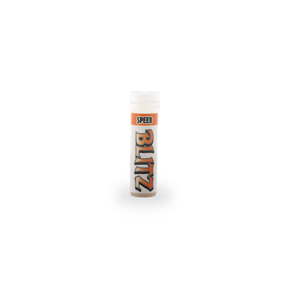 Blitz Speed flesje met kanna en cafeïne extract – 1 gram energy booster in snuifvorm