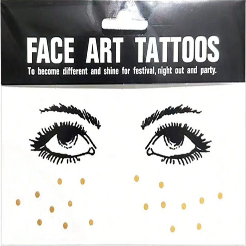 Face Art Tattoos