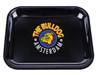 Rolling Tray - The Bulldog