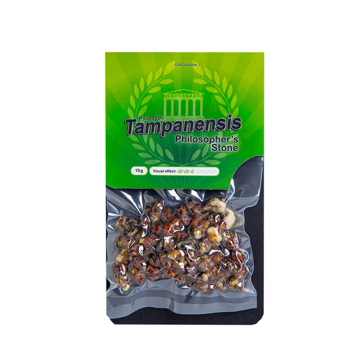 Tampanensis Philosopher’s Stone magic truffels 15 gram