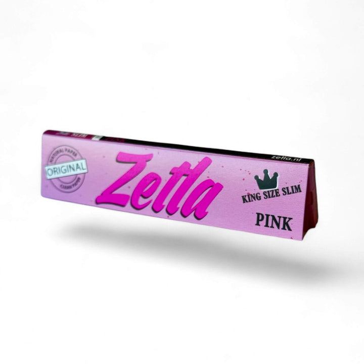 Zetla Lange Vloei Pink-Wapshop