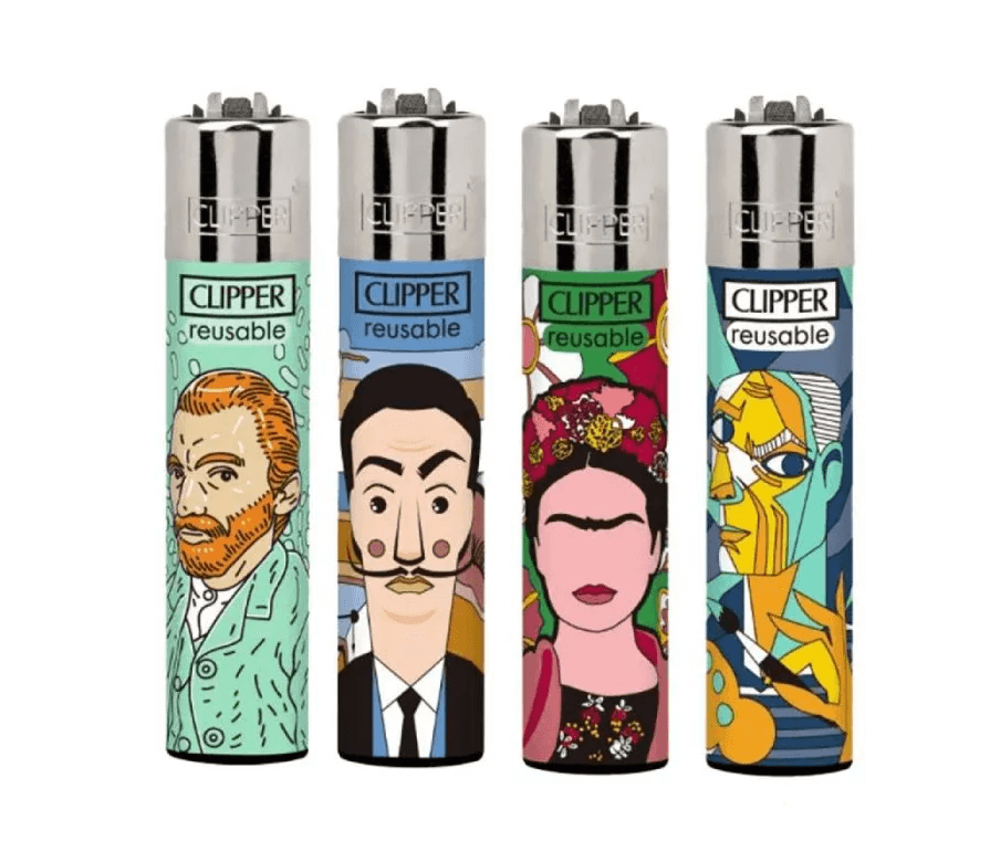 clipper_aanstekers_artists