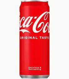 Cola stash can rood frisdrankblik 330ml met verborgen ruimte - Wapshop