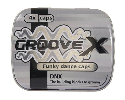 Groove X Caps