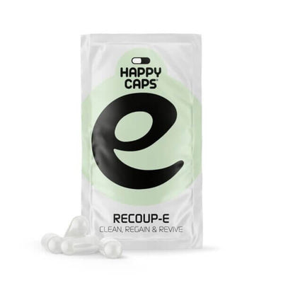 happy caps recoup e