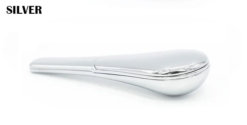 Inhoud Smoke Pakket Zilver

Luxe rookpijp Zilver
Voorraadpotje van 20 ml
Hexagon Grinder Zilver
5 gaasjes voor optimaal gebruiksgemak