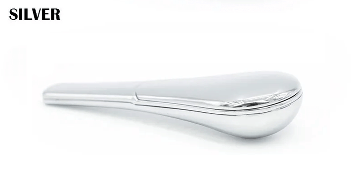 Inhoud Smoke Pakket Zilver

Luxe rookpijp Zilver
Voorraadpotje van 20 ml
Hexagon Grinder Zilver
5 gaasjes voor optimaal gebruiksgemak