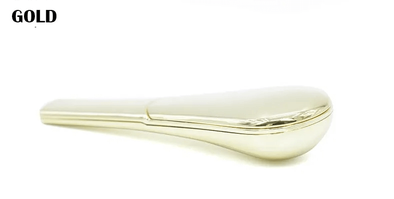 Inhoud Smoke Pakket Goud

Luxe rookpijp Goud
Voorraadpotje van 20 ml
Hexagon Grinder Zilver
5 gaasjes voor optimaal gebruiksgemak