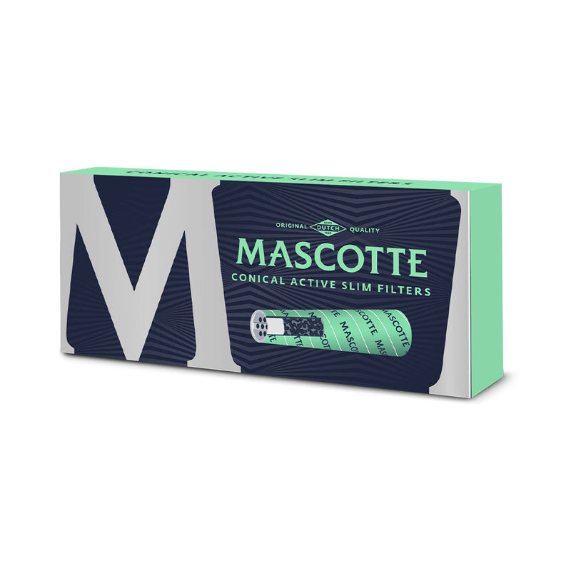 Mascotte Conical Active Filter - 10 Filters