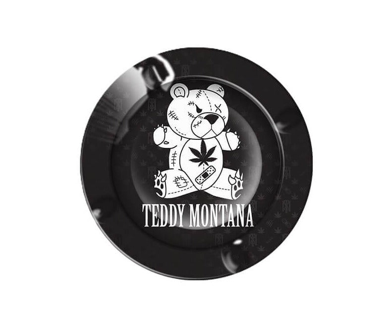 Asbak Teddy Montana