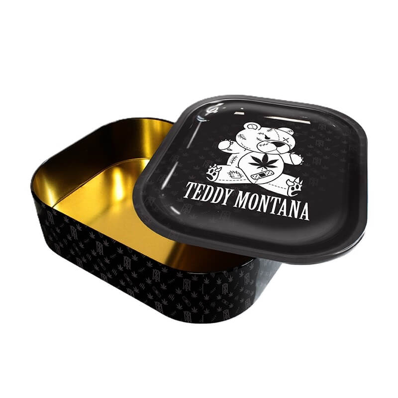 rolling tray box - Teddy Montana OG