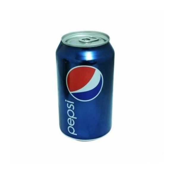 Realistisch frisdrankblik stash can safe onopvallend opbergen