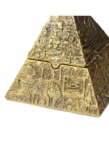 pyramide asbak