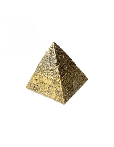 Pyramide asbak