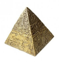 Pyramid Ashtray