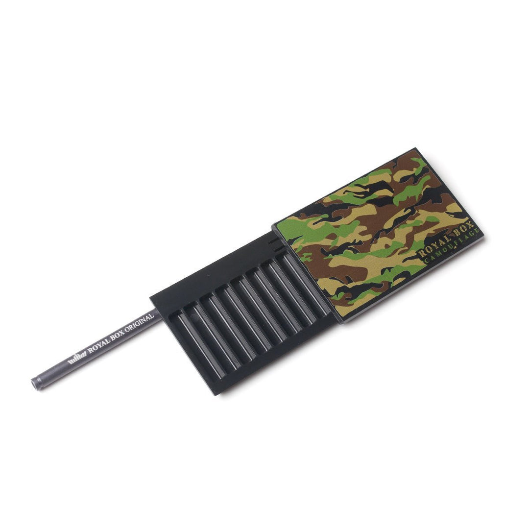 Army Royal Box stashdoos – plat en discreet