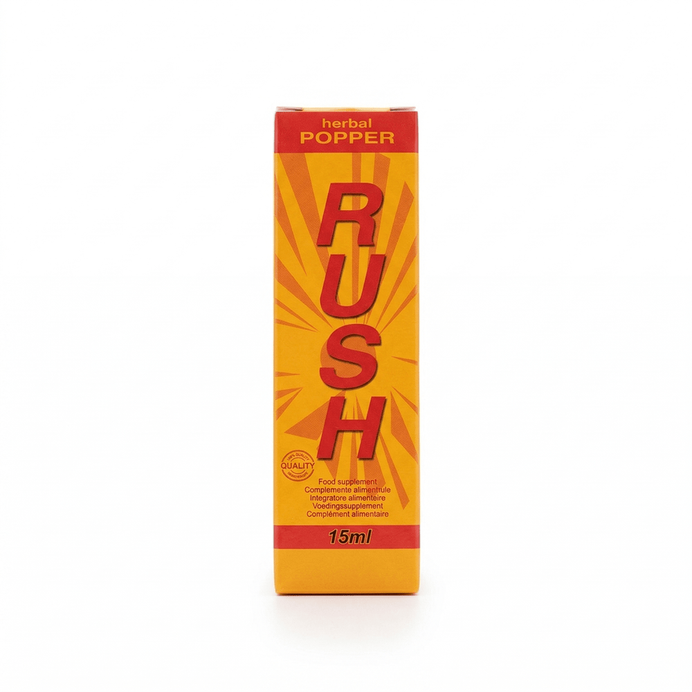 Rush Herbal Popper spray 15ml — herbal popper kopen Nederland
