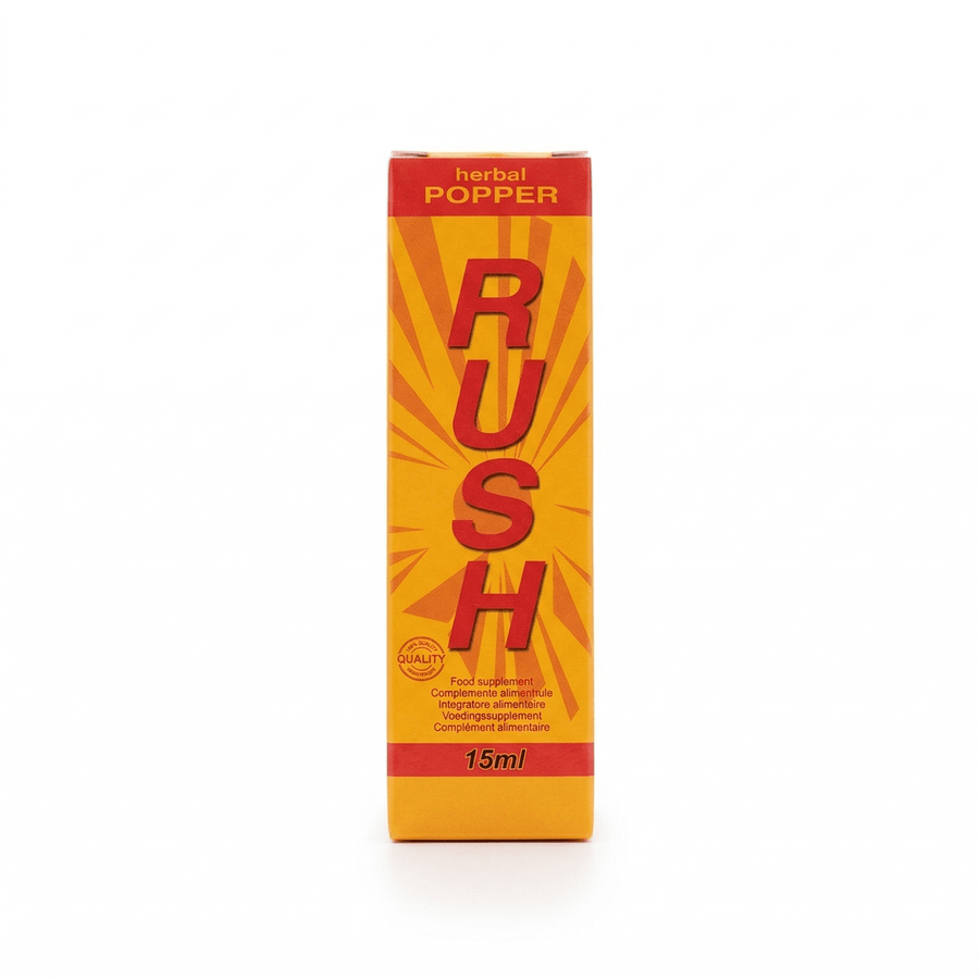 Rush Herbal Popper spray 15ml — herbal popper kopen Nederland