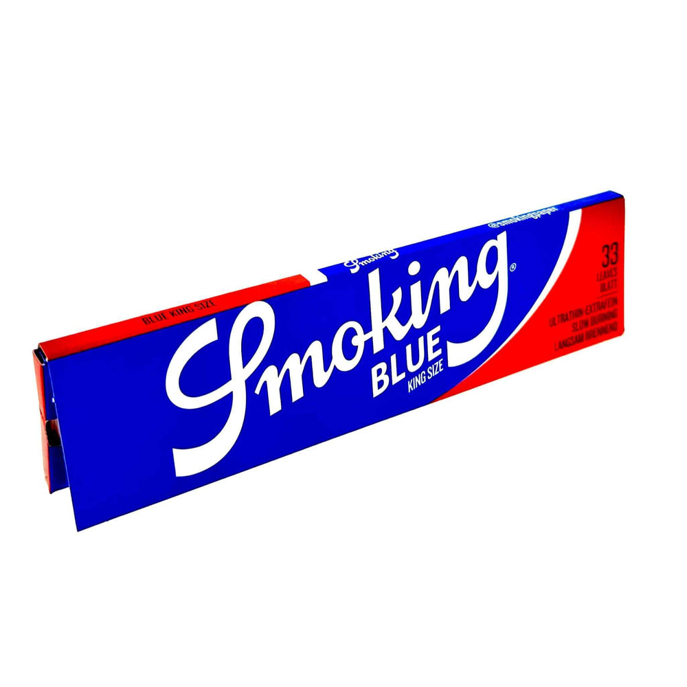 smoking blue KS Lange Vloei