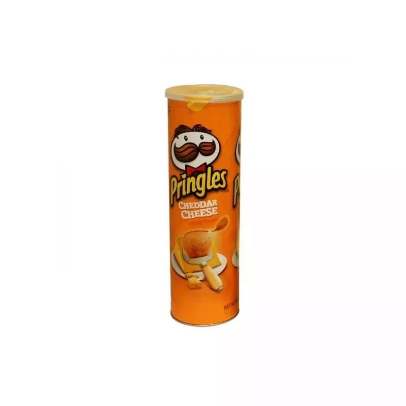 Chipsblik met verborgen compartiment – stash can met afschroefbare bodem