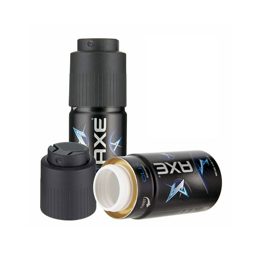 Spray Stash Can met verborgen compartiment – veilige stash in deodorantvorm
