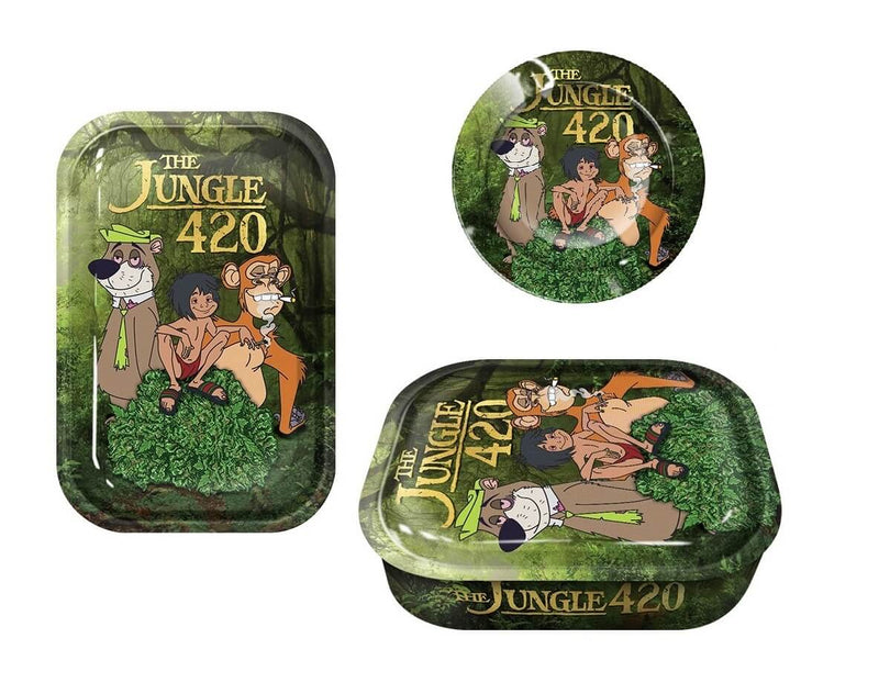 Junglebook set