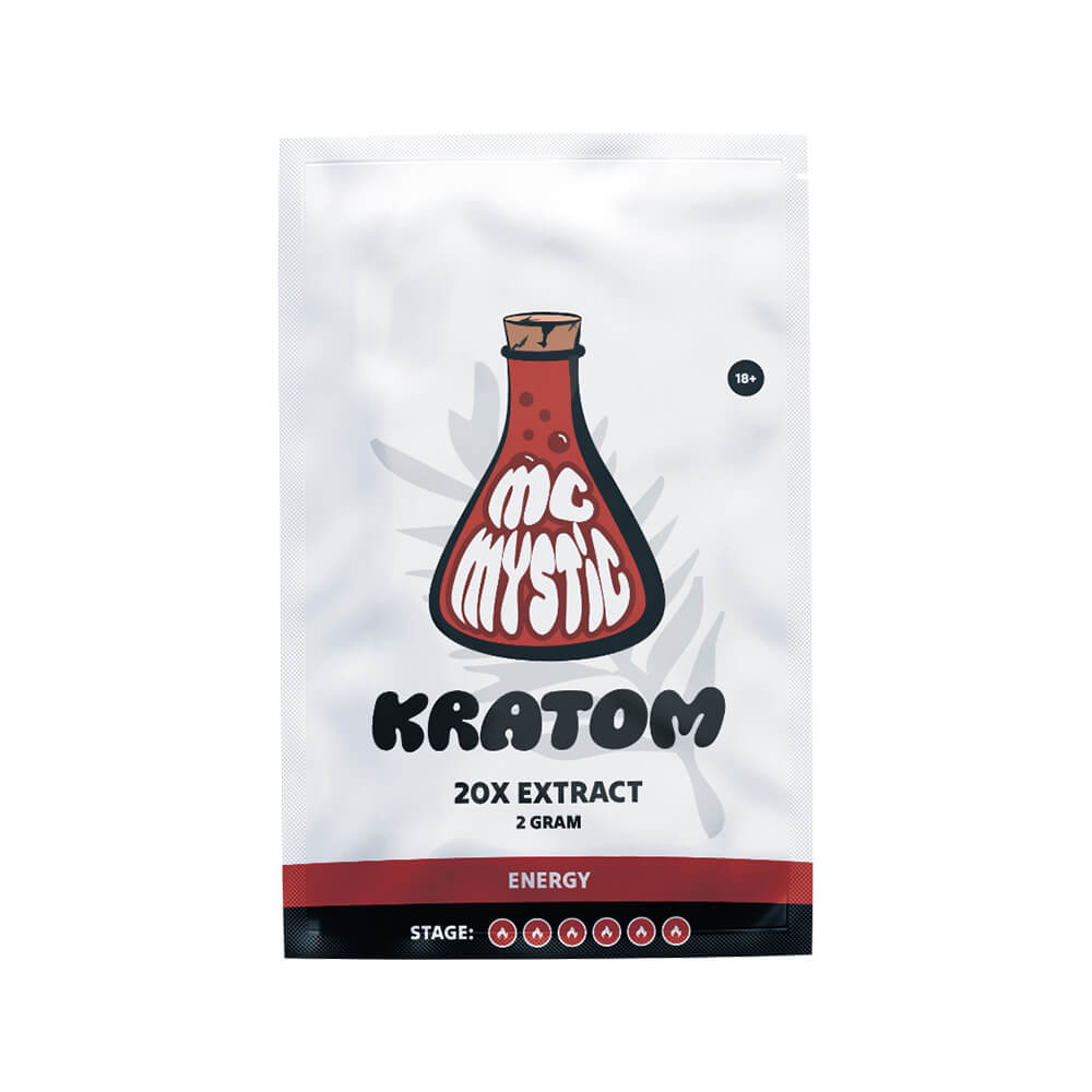 Kratom 20X Extract