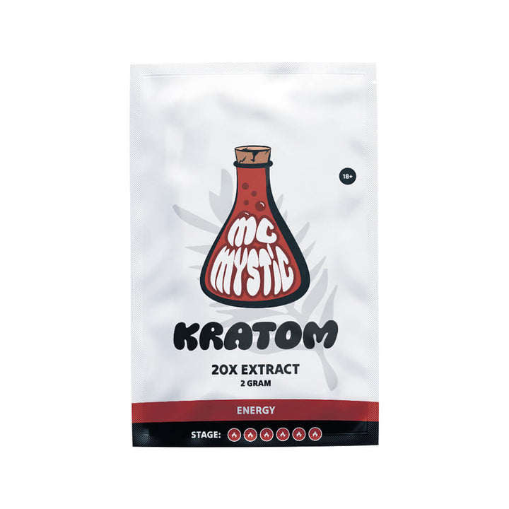 Kratom 20X Extract