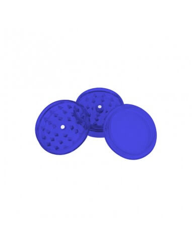 Acryl Grinder Blauw