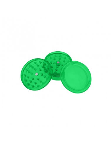 Acryl Grinder Green