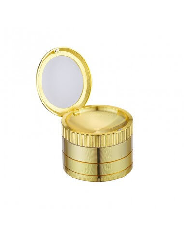 Grinder Goud Magnifier