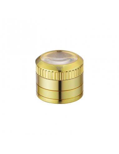 Grinder Goud Magnifier