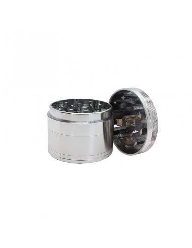 Aluminium Grinder RAW