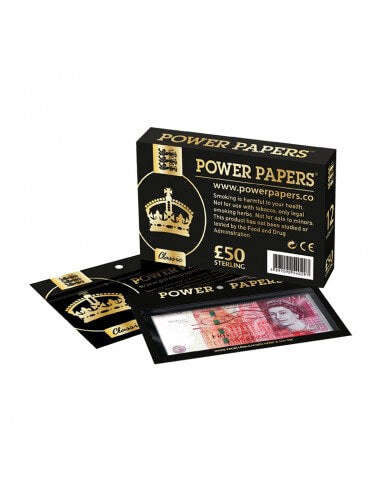 50 pond power papers